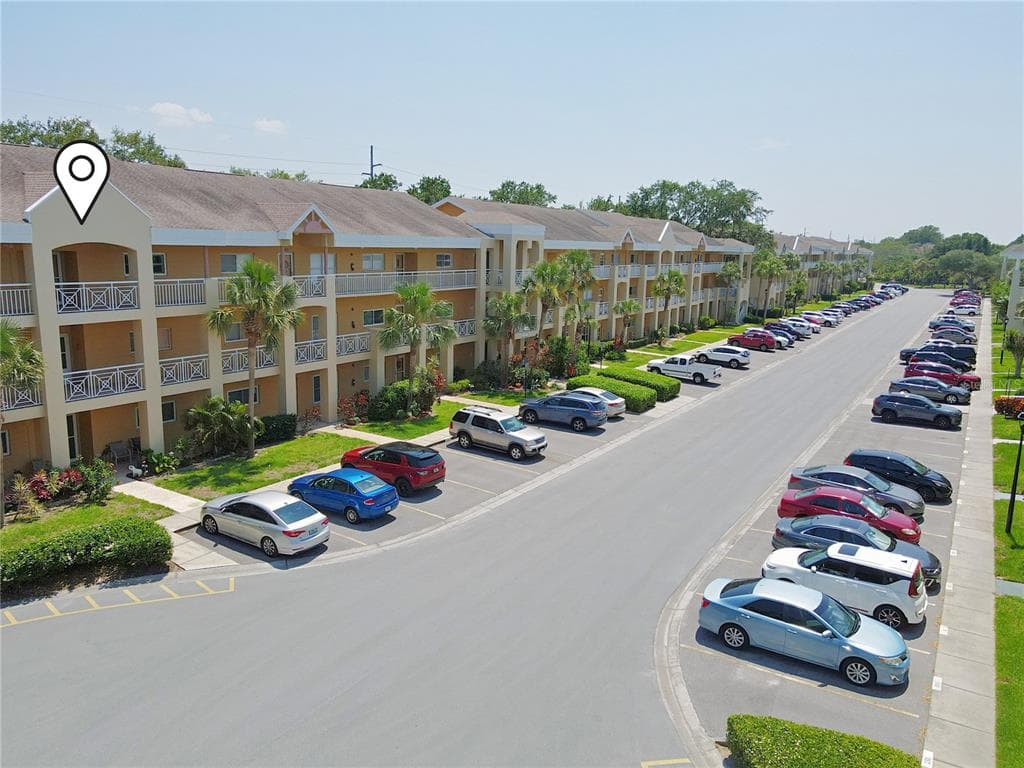 2231 UTOPIAN DRIVE E UNIT 317 CLEARWATER, FL 33763
