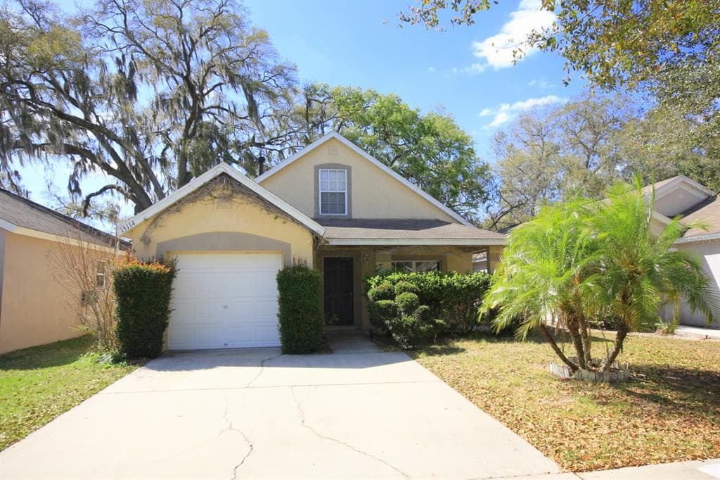 15114 DEER MEADOW DRIVE LUTZ, FL 33559