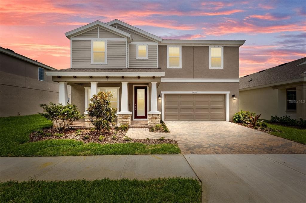 17888 EVERLONG DRIVE LAND O LAKES, FL 34638
