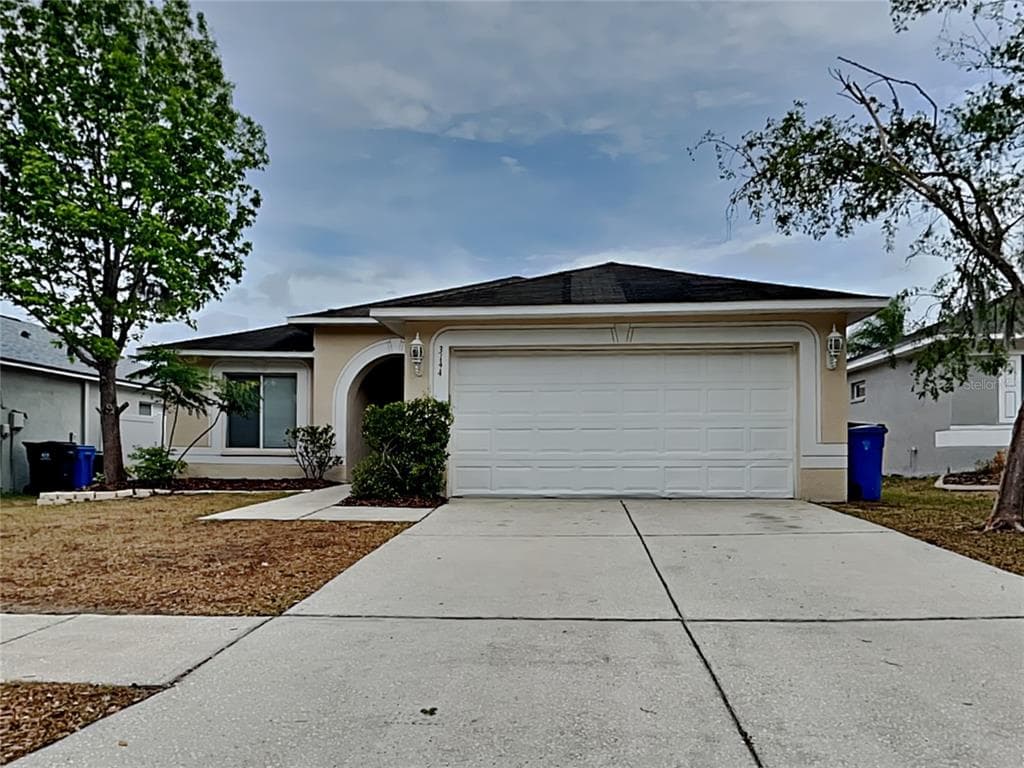 3144 PINE TOP DRIVE VALRICO, FL 33594