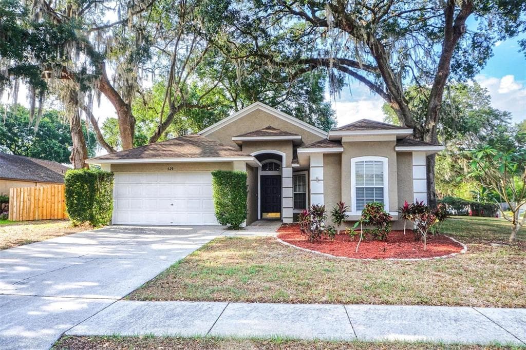 529 VALENCIA PARK DRIVE SEFFNER, FL 33584