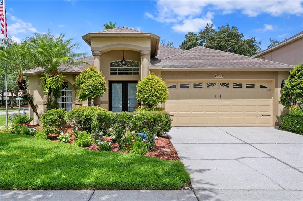 19304 SEACOVE DRIVE LUTZ, FL 33558