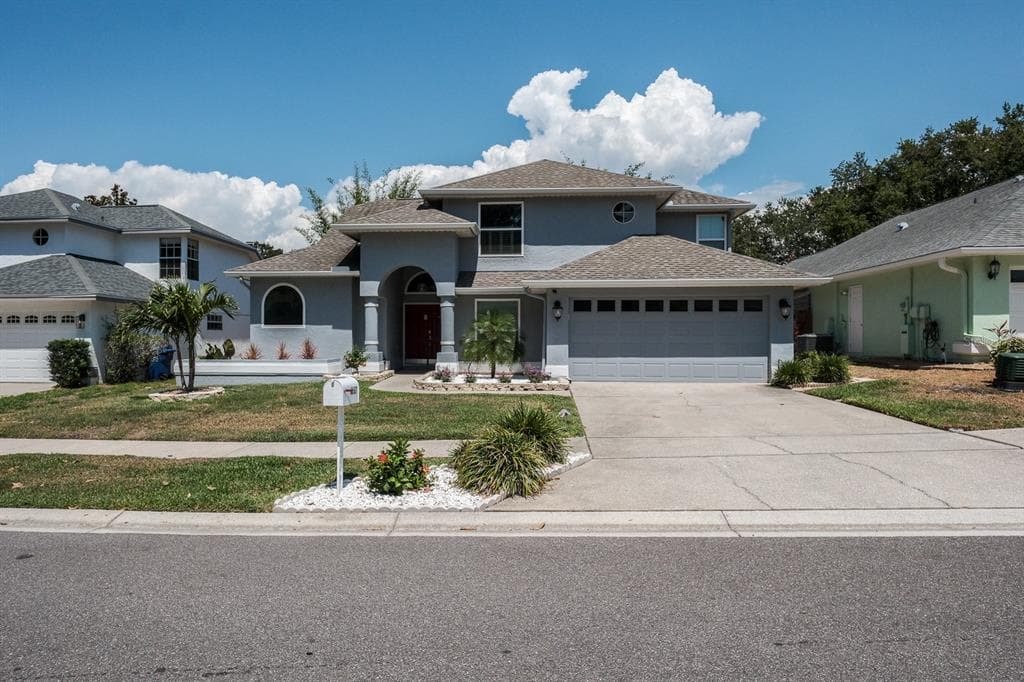 1667 PALOMINO DRIVE TARPON SPRINGS, FL 34689
