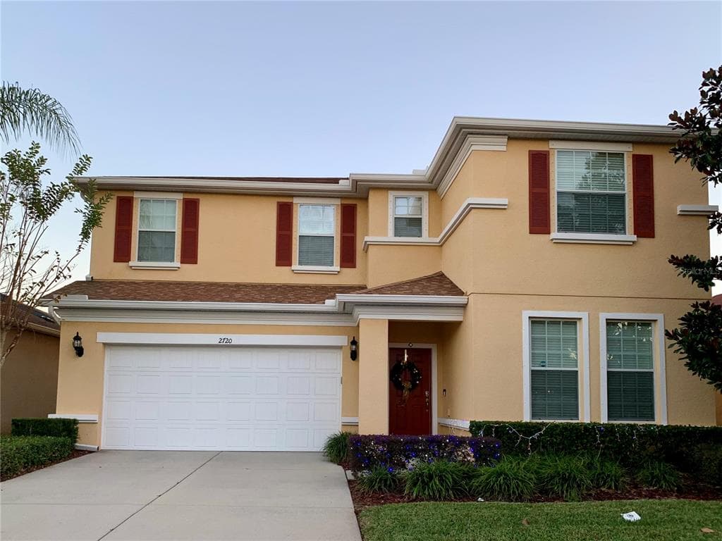 2720 CYPRESS BOWL ROAD LUTZ, FL 33558