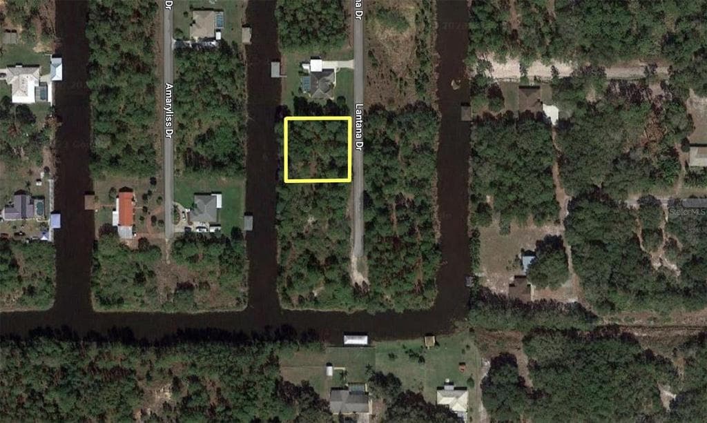 LANTANA DRIVE INDIAN LAKE ESTATES, FL 33855