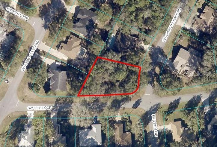 Lot 17 SW 98 TH LOOP DUNNELLON, FL 34432