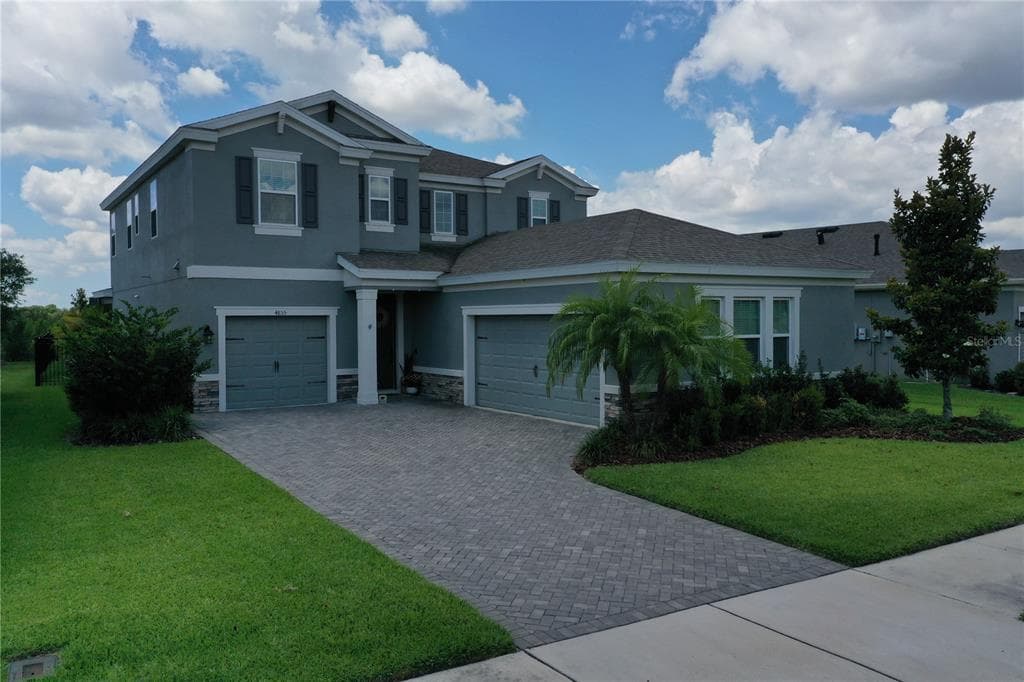 4855 BALLANTRAE BOULEVARD LAND O LAKES, FL 34638