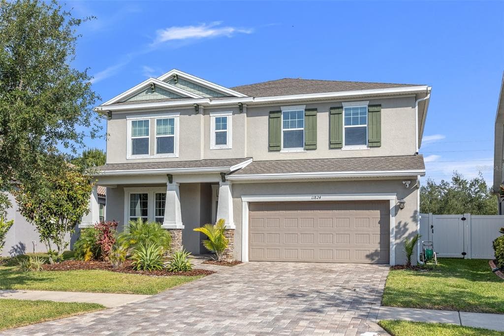11824 FROST ASTER DRIVE RIVERVIEW, FL 33579