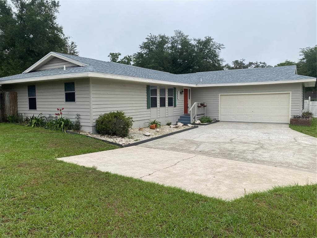 31265 PARK RIDGE DRIVE BROOKSVILLE, FL 34602