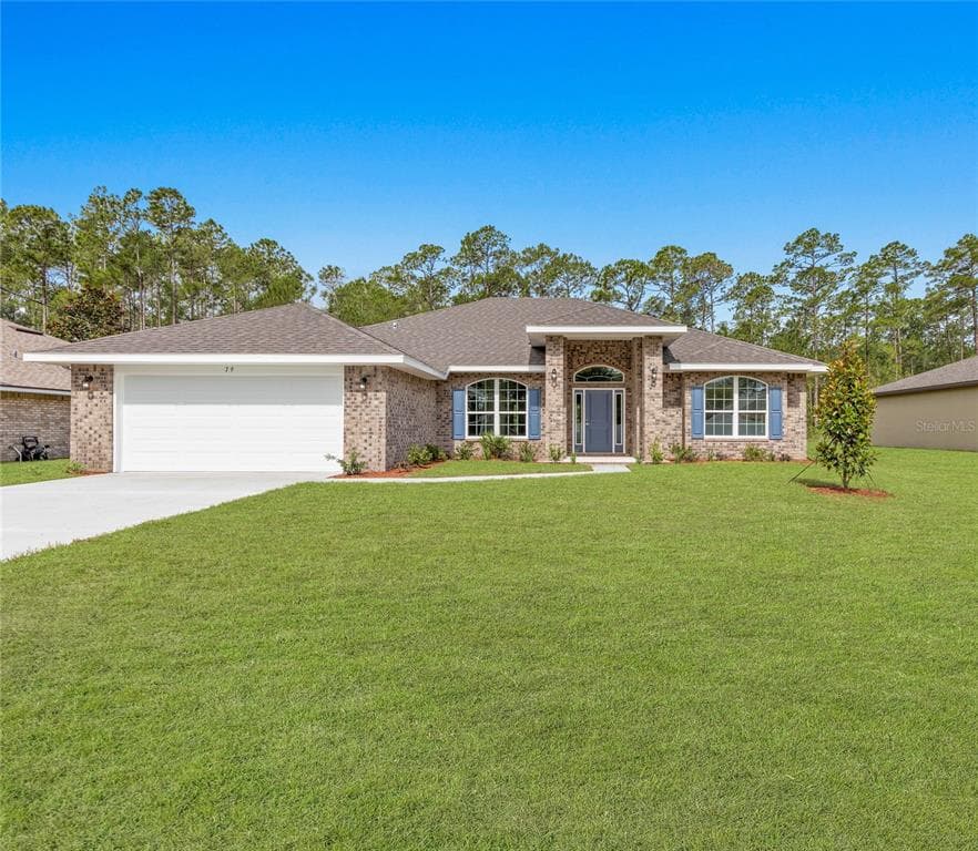 21 ROBINSON DRIVE PALM COAST, FL 32164
