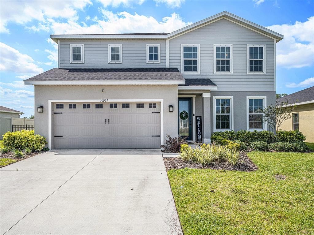 10929 DAYBREAK GLN PARRISH, FL 34219