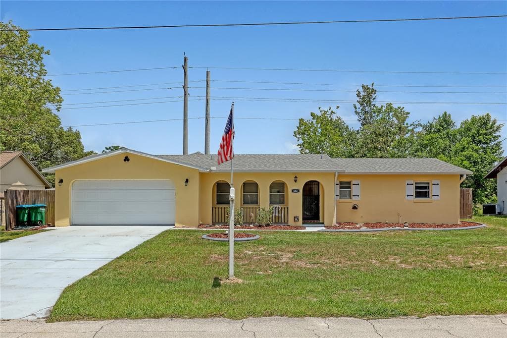 632 N APACHE CIRCLE DELTONA, FL 32725