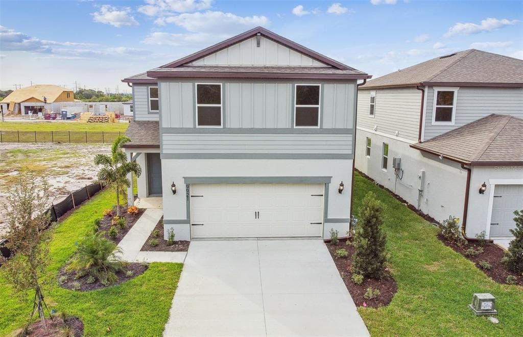 9921 PLUM RIVER DRIVE PARRISH, FL 34219