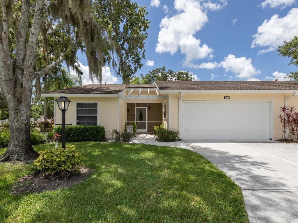 4198 OAKHURST CIRCLE W UNIT 3147 SARASOTA, FL 34233