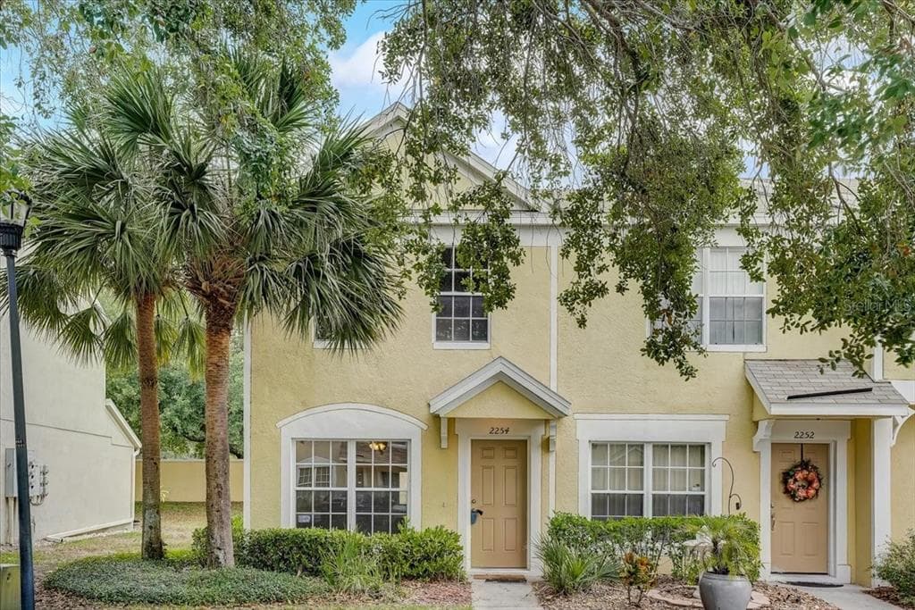 2254 LAKE WOODBERRY CIRCLE BRANDON, FL 33510