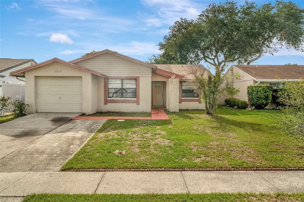 7317 MONTEREY BOULEVARD TAMPA, FL 33625