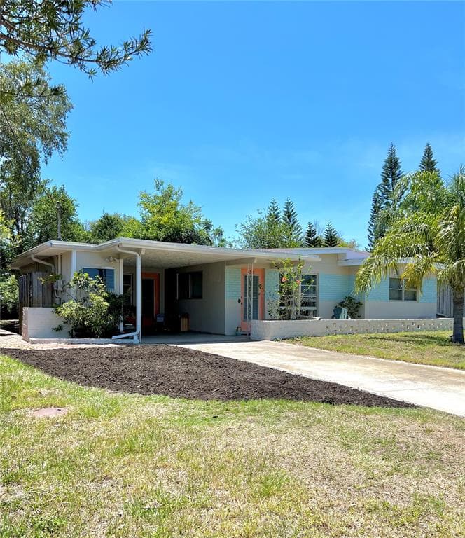 5218 TANGERINE DRIVE NEW PORT RICHEY, FL 34652