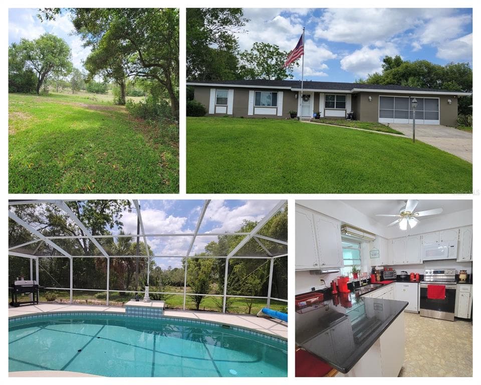 2419 GLENRIDGE DRIVE SPRING HILL, FL 34609