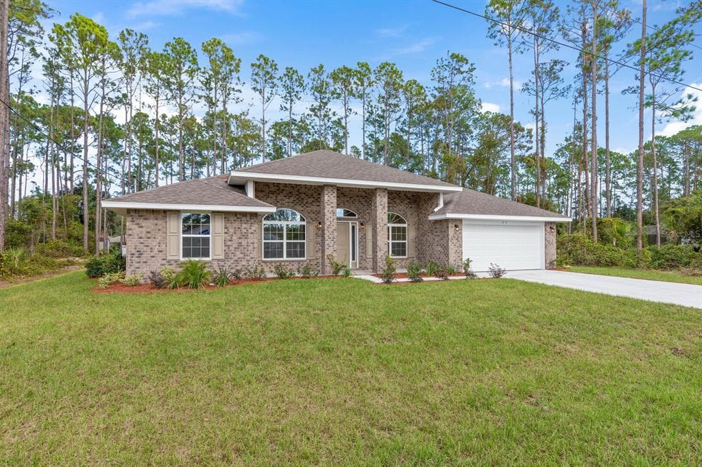 23 ROBINSON DRIVE PALM COAST, FL 32164