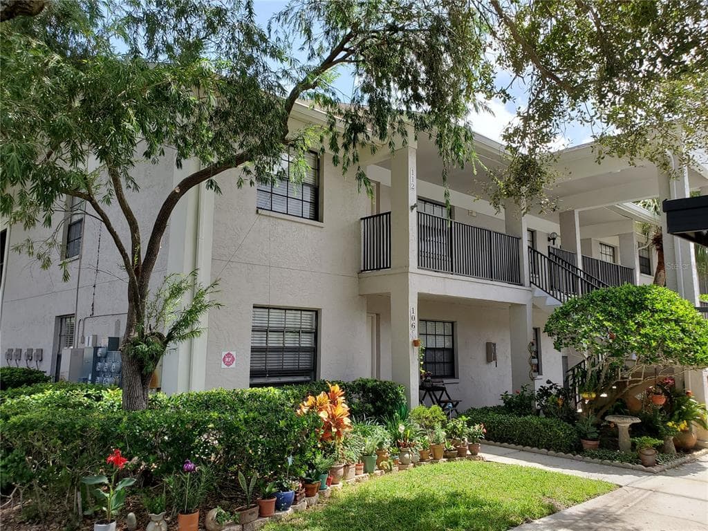 2119 ELM STREET UNIT 112 DUNEDIN, FL 34698