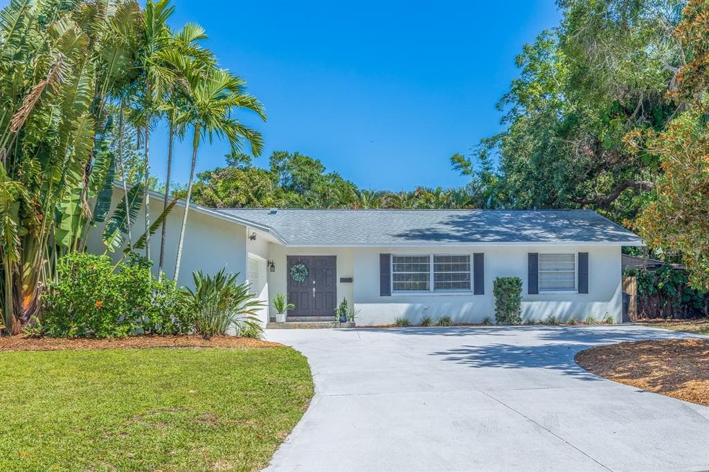 1200 SERPENTINE DRIVE S ST PETERSBURG, FL 33705