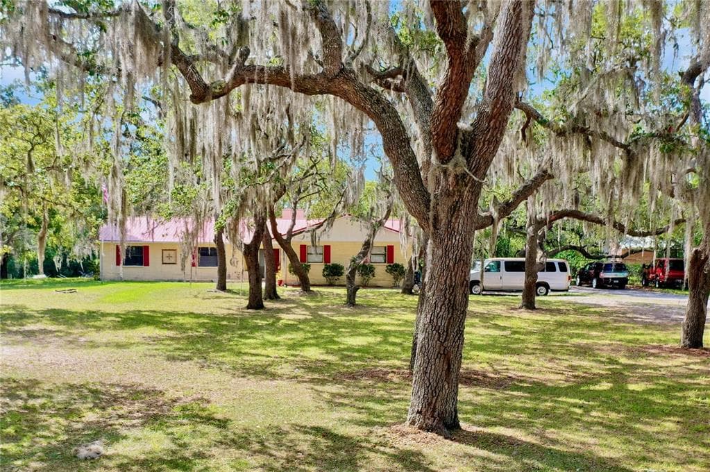 9740 OSCEOLA DRIVE NEW PORT RICHEY, FL 34654