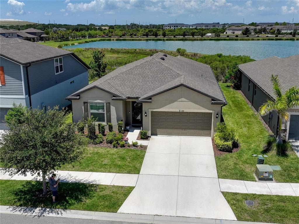 5124 FALLEN LEAF DRIVE RIVERVIEW, FL 33578