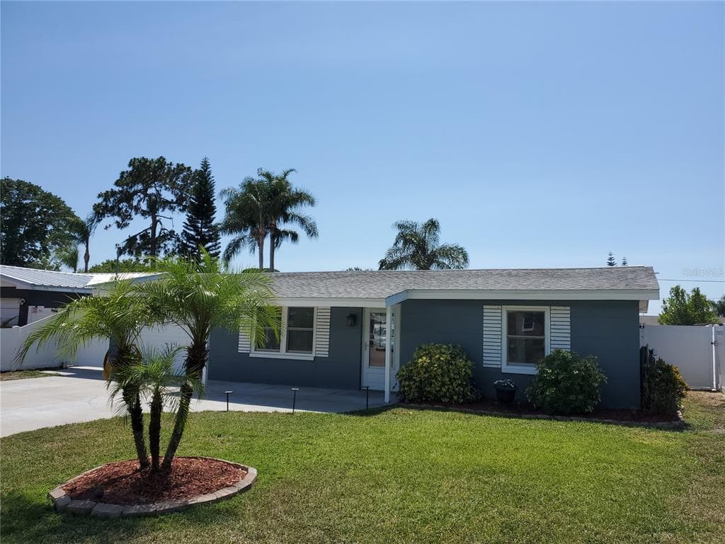 5849 CHICORY COURT NEW PORT RICHEY, FL 34653