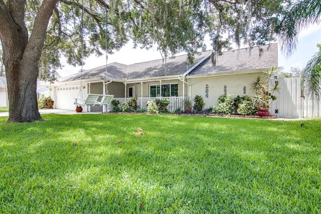 7337 GOLDENEYE DRIVE NEW PORT RICHEY, FL 34654