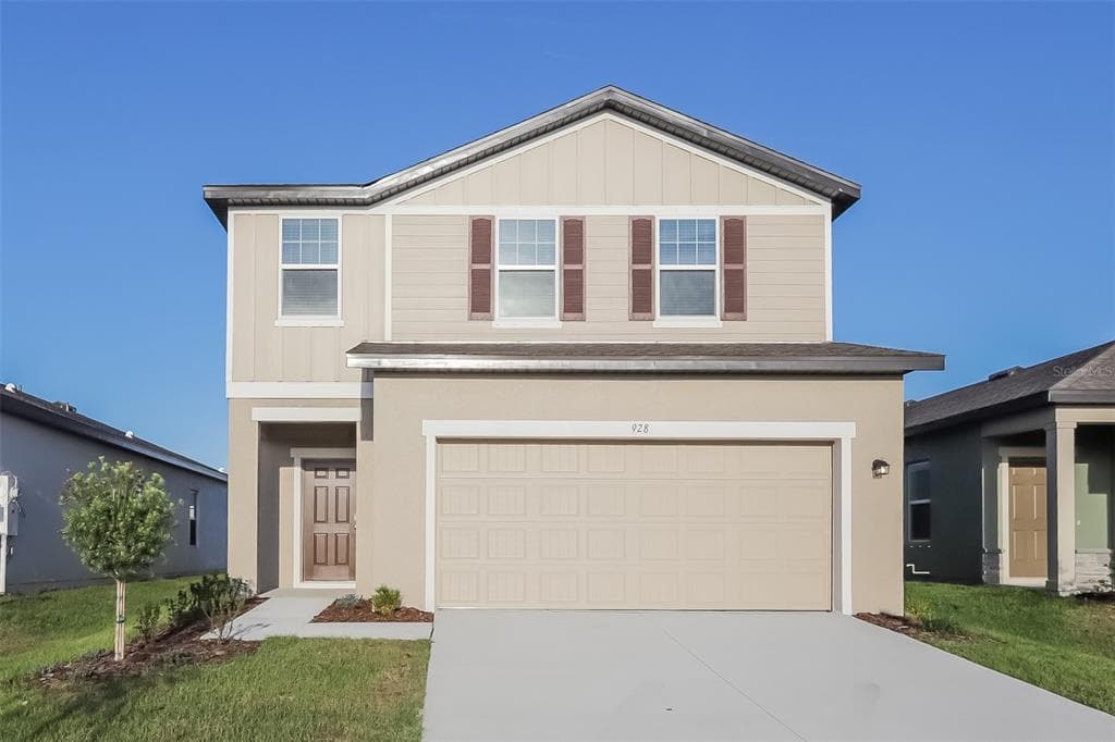 928 KELLY FERN LOOP RUSKIN, FL 33570
