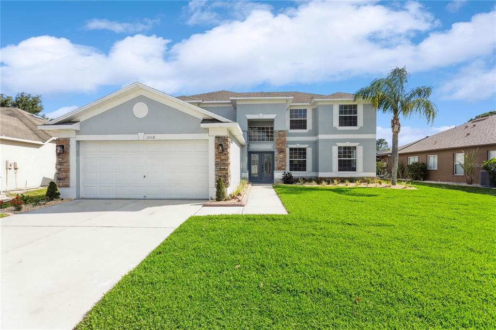 11113 HOFFNER EDGE DRIVE RIVERVIEW, FL 33579