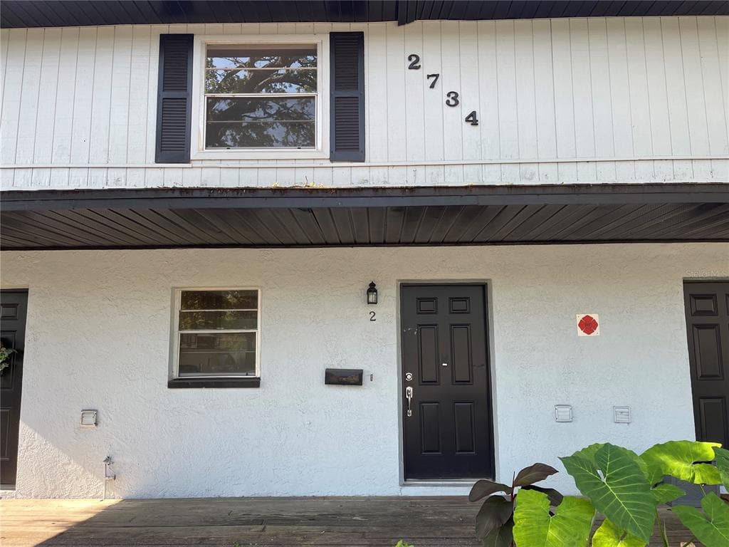 2734 62ND AVENUE N UNIT 2 ST PETERSBURG, FL 33702