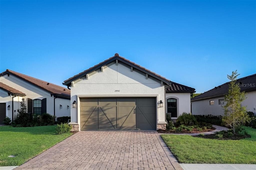 2951 FRANCOA DRIVE ODESSA, FL 33556