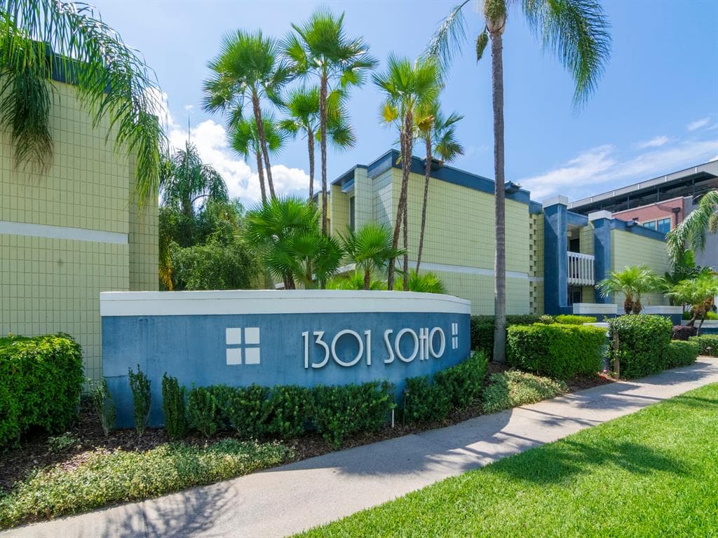 1301 S HOWARD AVENUE UNIT C9 TAMPA, FL 33606