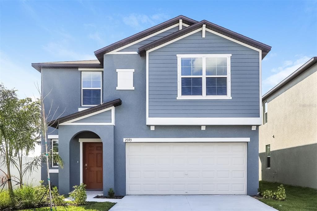 2393 JUNGLE DRIVE RUSKIN, FL 33570