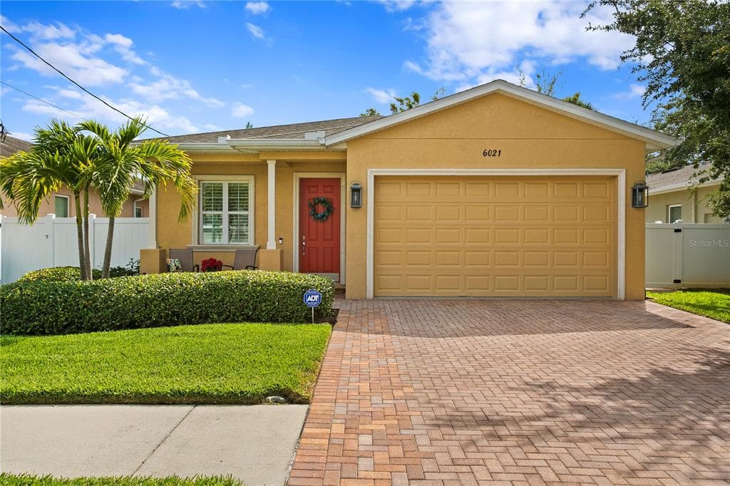 6021 S 6TH STREET TAMPA, FL 33611
