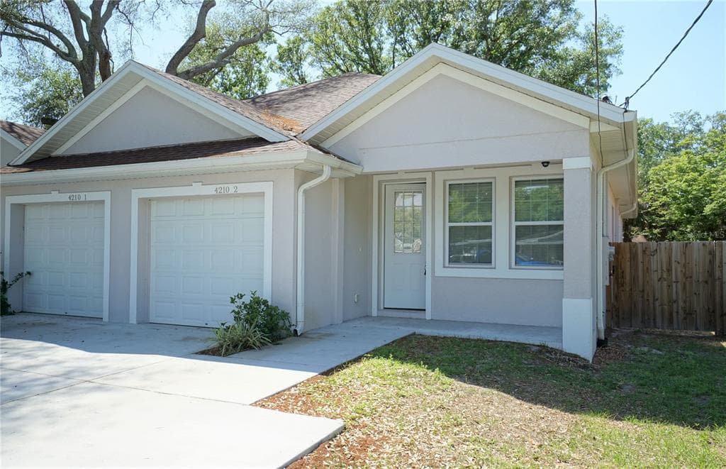 4210 N COOLIDGE AVENUE UNIT 2 TAMPA, FL 33614