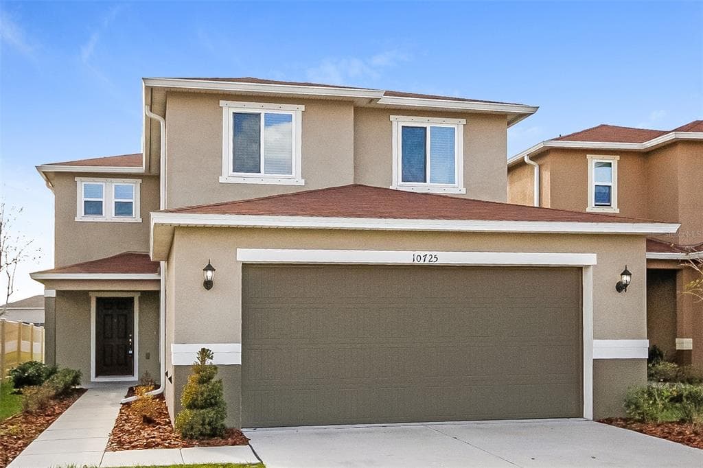 10725 SOUTHERN FOREST DRIVE RIVERVIEW, FL 33578