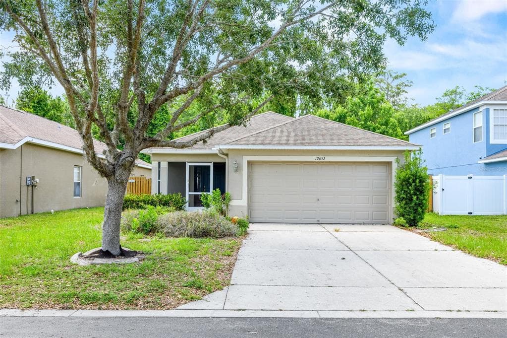 12652 CHENWOOD AVENUE HUDSON, FL 34669
