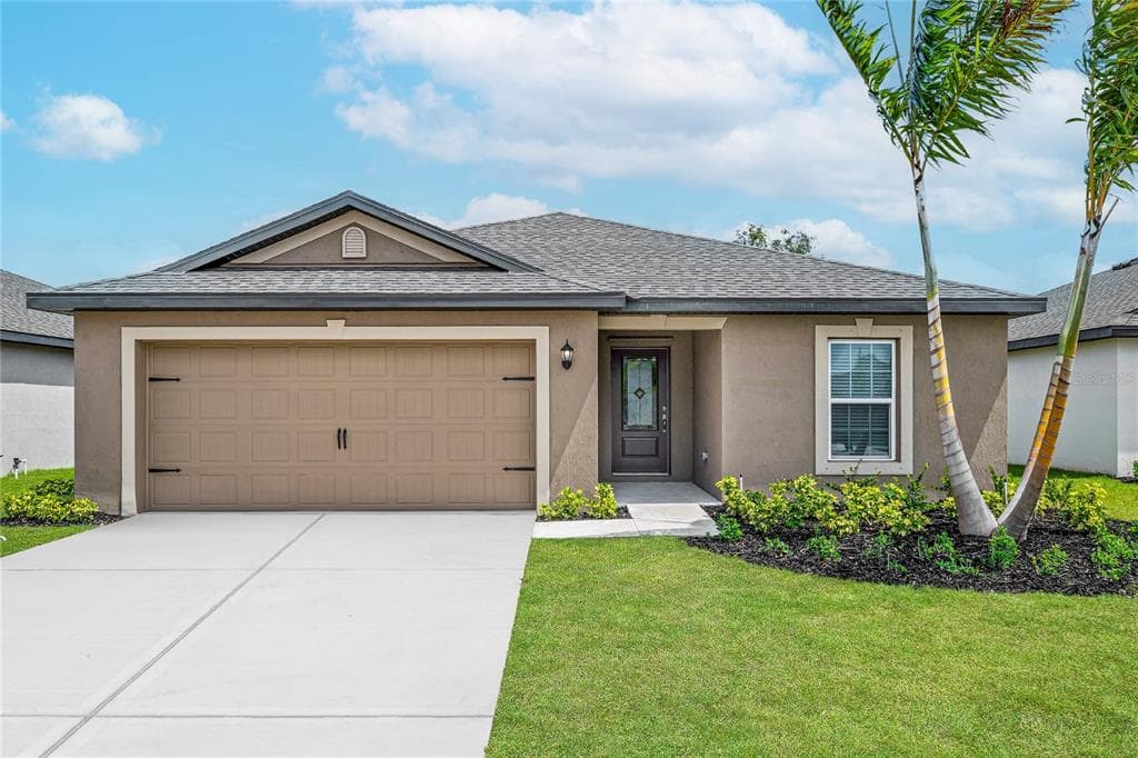 1634 PERDIDO COURT POINCIANA, FL 34759
