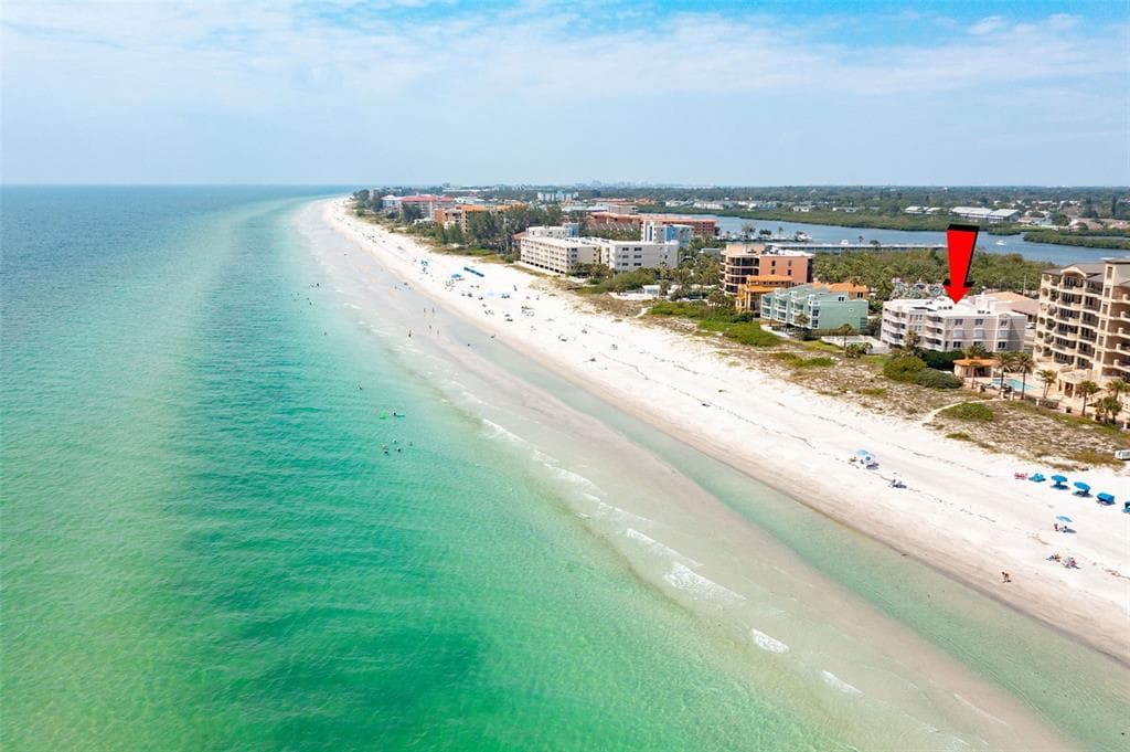 19526 GULF BOULEVARD UNIT 1D INDIAN SHORES, FL 33785