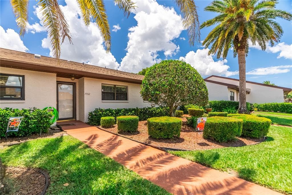 7932 RADCLIFFE CIRCLE UNIT 7932 PORT RICHEY, FL 34668