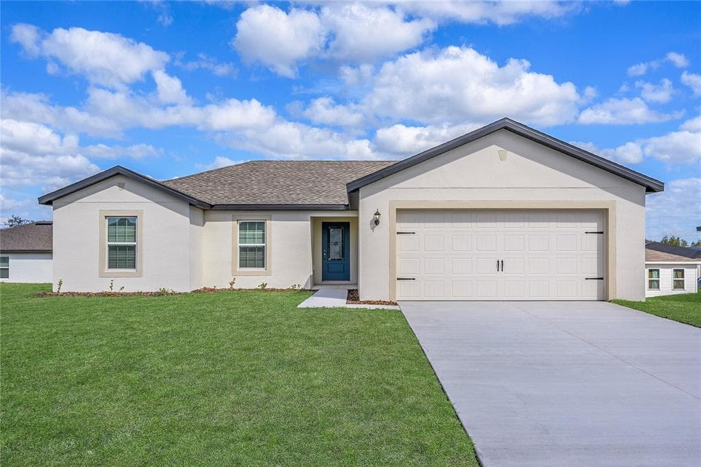 1883 MANITOBA COURT POINCIANA, FL 34759