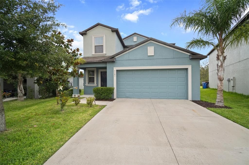 5141 SABLE CHIME DRIVE WIMAUMA, FL 33598