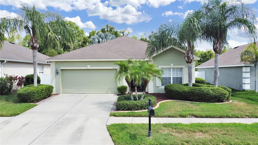 6155 DESERT PEACE AVENUE LAND O LAKES, FL 34639