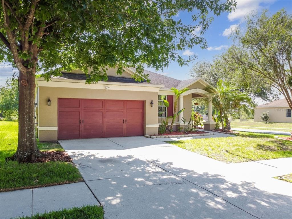11101 RUNNING PINE DRIVE
