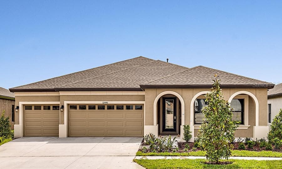 13261 TWIN BRIDGES DRIVE RIVERVIEW, FL 33579