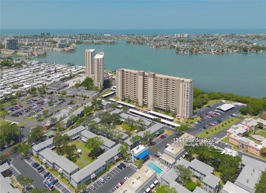 1134 RUE DES ROIS UNIT 1134 SOUTH PASADENA, FL 33707