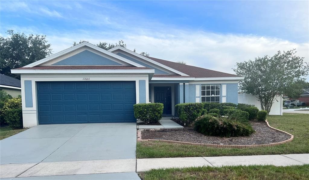 11601 BAYLOR COURT RIVERVIEW, FL 33569