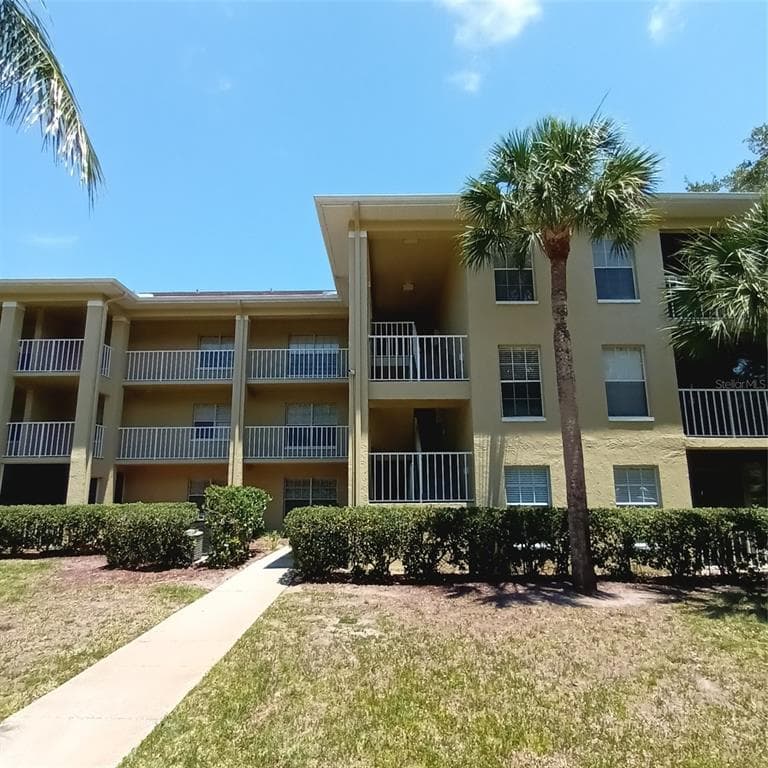 2690 CORAL LANDINGS BOULEVARD UNIT 232 PALM HARBOR, FL 34684